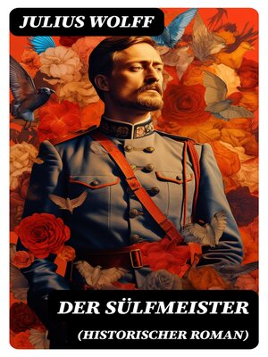 cover image of Der Sülfmeister (Historischer Roman)